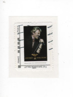 Johnny Halliday 20g - Used Stamps