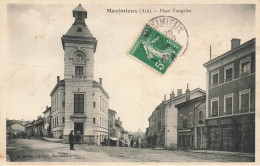 Meximieux * Place Vaugelas * Commerce Magasin Villageois - Unclassified