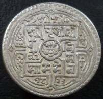 Nepal - 1 Mohar 1901 (SE1823) - KM# 651.1 - Nepal