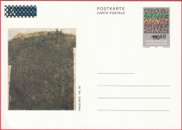 Entier Postal (CP) Liechtenstein (1992) - ''NR.38'' De Ewald Frick - Stamped Stationery