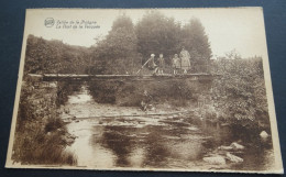 Vallée De La Hoëgne - Le Pont De La Vecquée - Edition Butenaers Liège - Spa