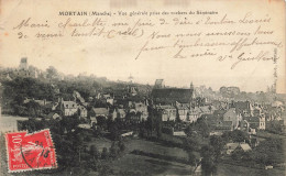 Mortain * Vue Générale Prise Des Rochers Du Séminaire - Andere & Zonder Classificatie