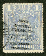 5140 BCx Victoria 1879 Scott AR34 Used (Lower Bids 20% Off) - Gebruikt