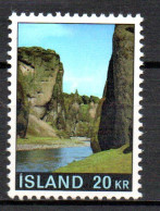 Islande Y&T N° 390   Mi N° 437 Neuf ** Sans Trace Superbe - Ungebraucht