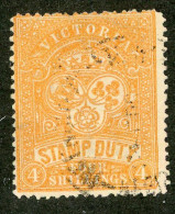 5147 BCx Victoria 1879 Scott AR41 Used (Lower Bids 20% Off) - Gebruikt