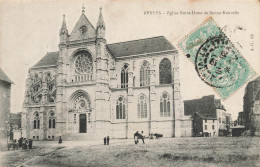 Rennes * Place Et église Notre Dame De Bonne Nouvelle - Rennes