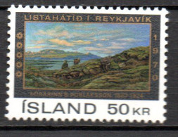 Islande Y&T  N° 399  Neuf ** Sans Trace Superbe - Ungebraucht