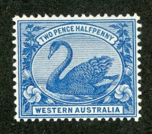 5154 BCx W. Australia 1899 Scott 75 M* (Lower Bids 20% Off) - Nuevos