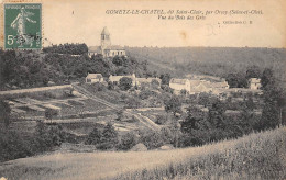 Gometz Le Chatel              91         Vue Du Bois Des Grès           (voir Scan) - Andere & Zonder Classificatie