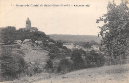 Gometz Le Chatel              91         Vue Du Bois Des Grès Et Eglise   N° 7        (voir Scan) - Sonstige & Ohne Zuordnung