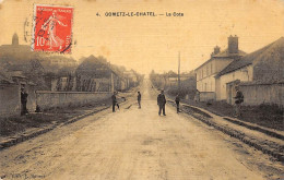 Gometz Le Chatel              91         La Cote          (voir Scan) - Andere & Zonder Classificatie