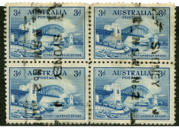 5161 BCx  Australia 1932 Scott 131 Used (Lower Bids 20% Off) - Gebruikt