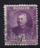 MONACO 1923 - Canceled - Sc# 53 - Used Stamps