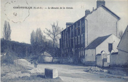 Gironville        91       Le Moulin Et La Bonde            (voir Scan) - Andere & Zonder Classificatie