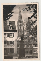 Freiburg I. Br., Alter Winkel, Baden-Württemberg - Freiburg I. Br.