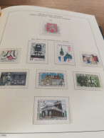 Czech Republic MNH 1993-2000 Including Booklets, Kleinbogen - Collections (en Albums)