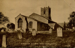 CLEVELAND - WEST HARTLEPOOL - STANTON CHURCH  Cl230 - Hartlepool