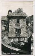 CUMBRIA - AMBLESIDE - BRIDGE HOUSE RP Cu1426 - Ambleside