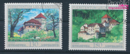 Liechtenstein 1522-1523 (kompl.Ausg.) Gestempelt 2009 Vaduz (10132608 - Oblitérés