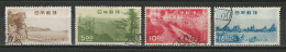 Japan Mi 442-45 Used - Gebraucht