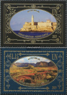 UN - NEW York 1722-1723 (complete Issue) Unmounted Mint / Never Hinged 2019 UNESCO Welterbe: Cuba - Unused Stamps