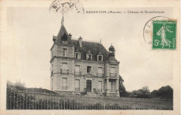 Barenton * Le Château De Bonnefontaine - Barenton