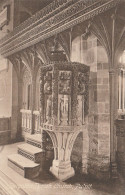 PAIGNTON PARISH CHURCH INTERIOR - Paignton