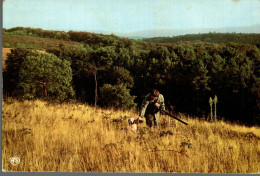 Au Soir D Une Belle Journée De Chasse - Chasse