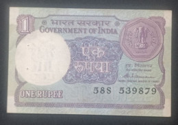 INDIA - P.78Ab - 1R - 1985 - UNC - Inde