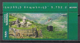 Armenien / Armenia  (2012)  Mi.Nr.  812  Gest. / Used  (3ha11)   EUROPA - 2012