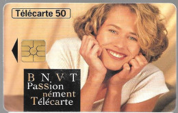 CARTE-PUBLIC-50U-F639F-GEM2-T2G-07/96-B.N.V.T -DN°-Tres Petit Lasers B6B363007-TBE- - 1996