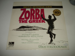 B7 / LP - Film - Mikis Theodorakis – Zorba The Greek - 6499 689 - Ger 197? - M/M - Musique De Films