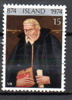 Islande Y&T N° 447 Mi N° 494 * Oblitéré - Used Stamps