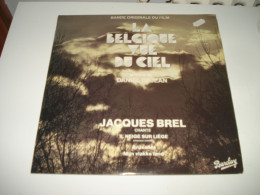 B7 / LP Film La Belgique Vue Du Ciel - Dejean - Brel - 910.026 - Fr 1979 - M/N.M - Filmmusik