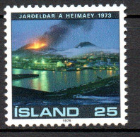 Islande Y&T N° 454  Mi N° 501 Neuf ** Sans Trace Superbe - Gebruikt