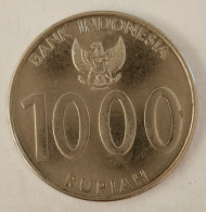 INDONESIA- 1000 RUPIAH 2010. - Indonesien