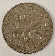 INDONESIA- 100 RUPIAH 1978. FORESTRY FOR PROSPERITY - Indonesien