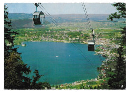 4810  GMUNDEN AM TRAUNSEE  --  GRÜNBERG-GONDELBAHN - Gmunden