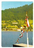 4810  GMUNDEN AM TRAUNSEE  --  HOTEL MOOSBERG - Gmunden