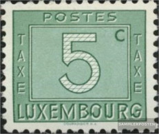 Luxembourg P23 Unmounted Mint / Never Hinged 1946 Postage Stamps - Strafport