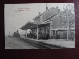 SL2 - 81 - Lavaur - 897 - La Gare - Coll. Le Tarn Illustré - Edition Phototypie Tarnaise, Poux, Albi - Lavaur