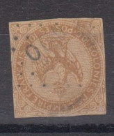 #196 COLONIES GENERALES N° 3 Oblitéré Losange OCN (Océanie) - Águila Imperial