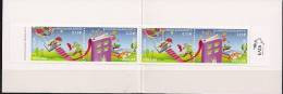 2010 Greece Grèce Griechenland Booklet  MH 34 **MNH Children's Books - 2010