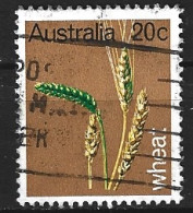 AUSTRALIE. N°390 Oblitéré De 1969. Blé. - Agriculture