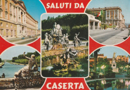 SALUTI DA CASERTA - Caserta