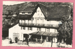 A205  CPSM  SAINT-CERGUES-les-Voirons  (Hte-Savoie) Hôtel "les Tilleuls"  ++++ - Saint-Cergues