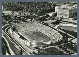 °°° Cartolina - Roma N. 345 Stadio Dei Centomila Viaggiata °°° - Stadia & Sportstructuren