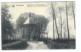 Meulebeke       Kapel Van O L V Van Bijstand 1912 - Meulebeke