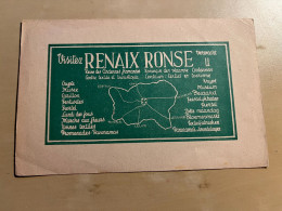 Renaix Visitez  Ronse Verwacht U - Renaix - Ronse