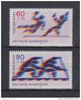 Bund / Nr. 1009 - 1010  Sport  Postfrisch - Hand-Ball